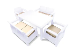 Набор мебели TWEET Family белый