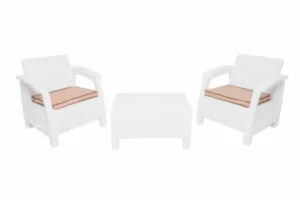 Комплект TWEET Balcony Set белый