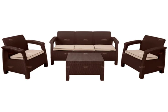 Комплект уличной мебели TWEET Terrace Set Max