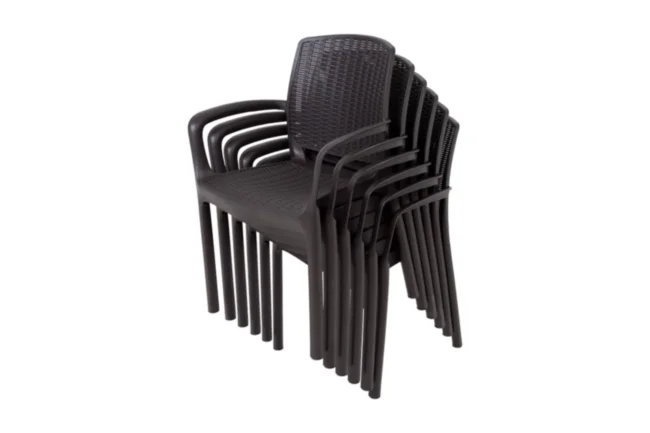 Стул с подлокотниками JERSEY